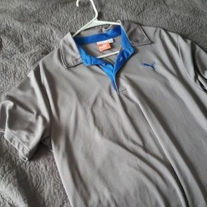 Puma Short sleeve Golf Polo